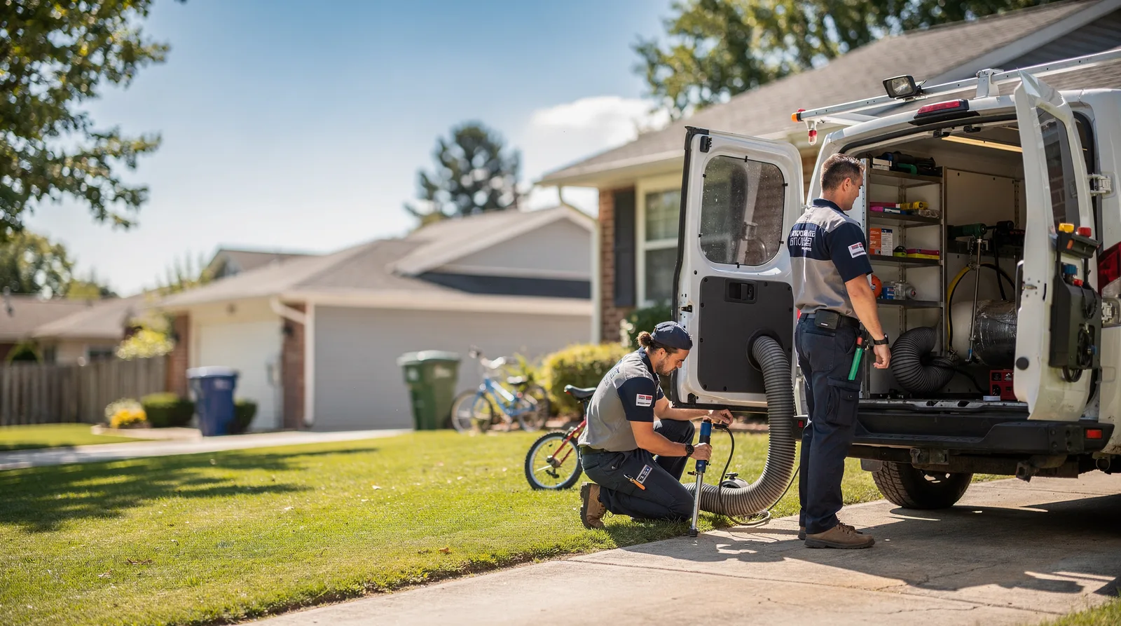 24/7 HVAC Repair & AC Replacement in Bettsville, OH near me